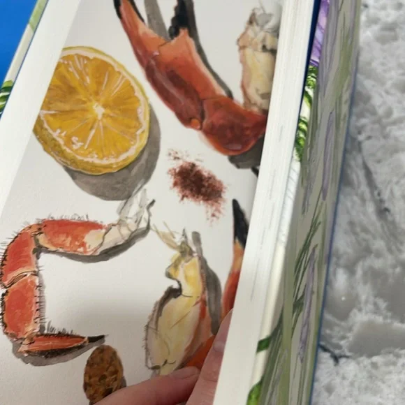 Folio “ An Omelette and a Glass of Wine” Elizabeth David - Picture 6 of 10